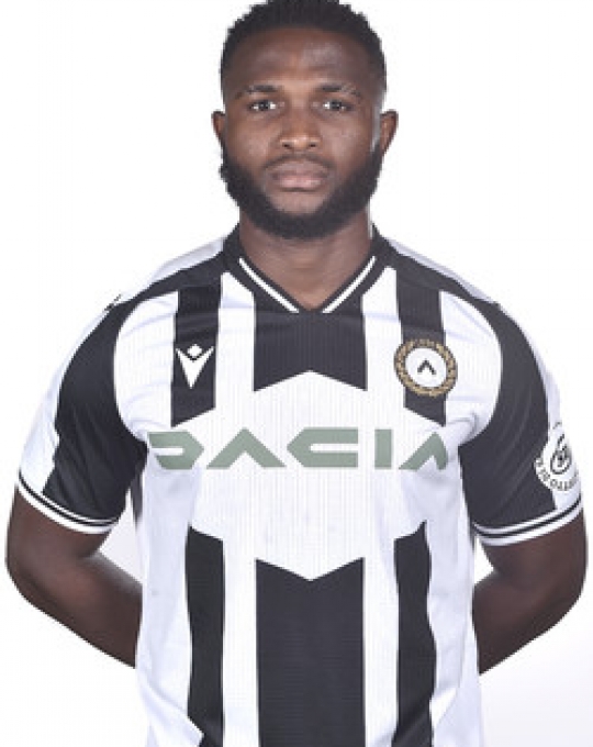 Isaac SUCCESS