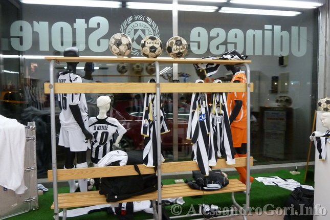 110202 Udinese Store Foto Alessandro Gori P1010129